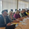 Зустріч з керівником міжнародних проєктів Даньської національної організації захисту прав осіб з інтелектуальними порушеннями